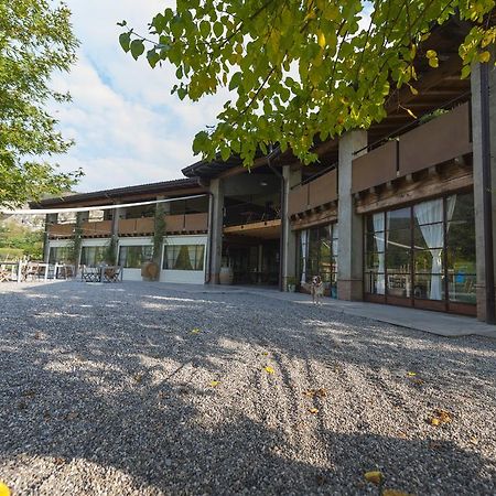 Agriturismo Locanda Del Pesco Collebeato Dış mekan fotoğraf
