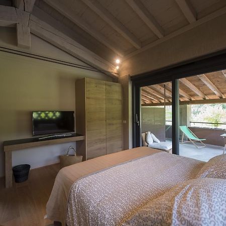 Agriturismo Locanda Del Pesco Collebeato Oda fotoğraf