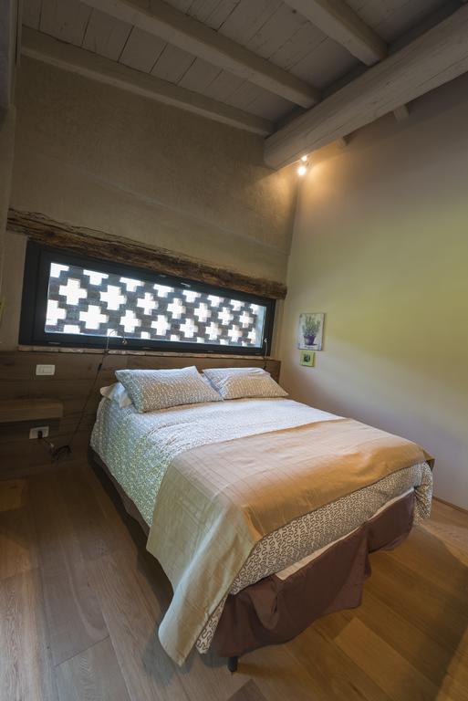 Agriturismo Locanda Del Pesco Collebeato Oda fotoğraf