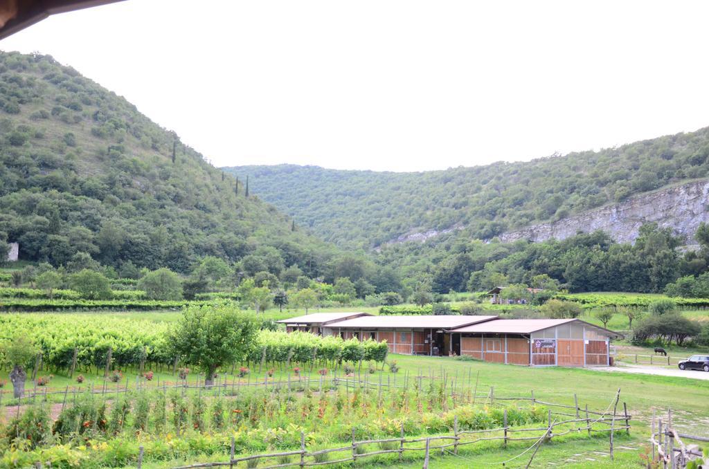 Agriturismo Locanda Del Pesco Collebeato Dış mekan fotoğraf